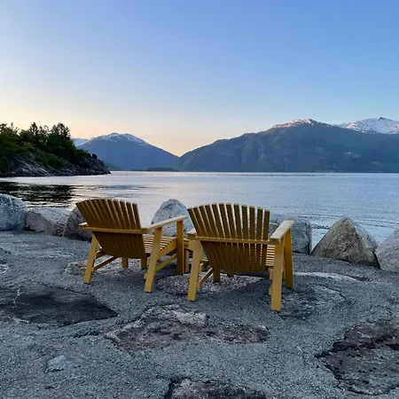 Casa vacanze Seaside 3-bedroom Balestrand