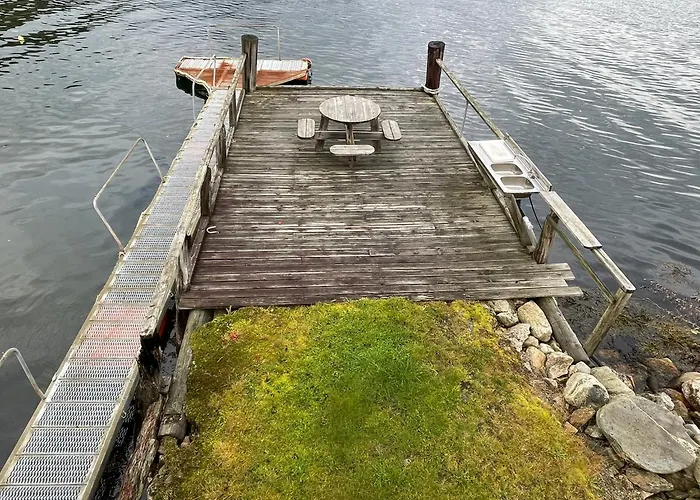 Seaside 3-bedroom Semesterbostad *