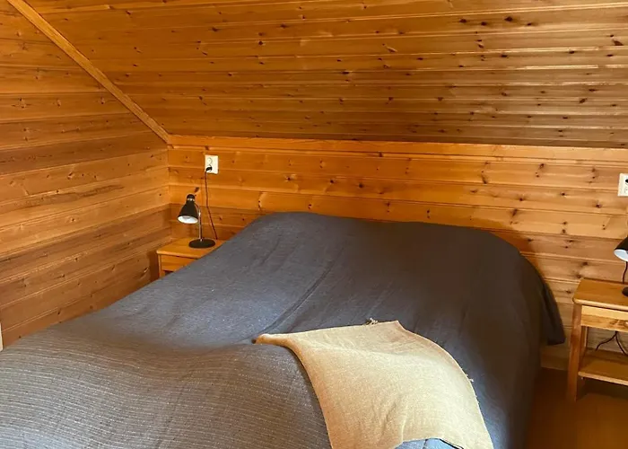 Seaside 3-bedroom * Balestrand